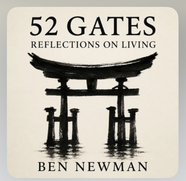52 Gates audiobook cover