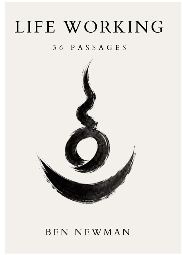 Life Working: 36 Passages book cover